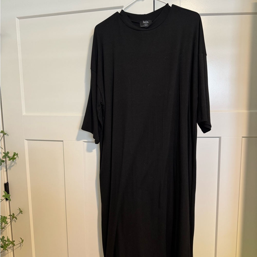 Ozzy Dress in Black